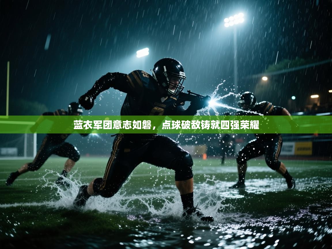蓝衣军团意志如磐，点球破敌铸就四强荣耀  第2张