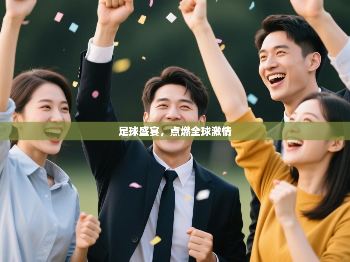 足球盛宴,点燃全球激情 第1张