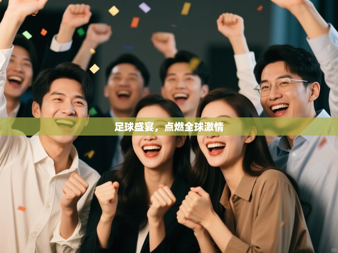 足球盛宴,点燃全球激情 第2张