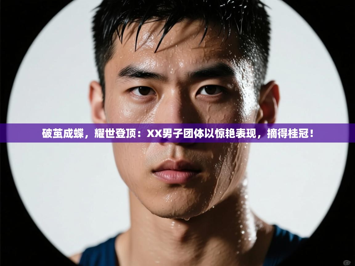 破茧成蝶，耀世登顶：XX男子团体以惊艳表现，摘得桂冠！  第1张