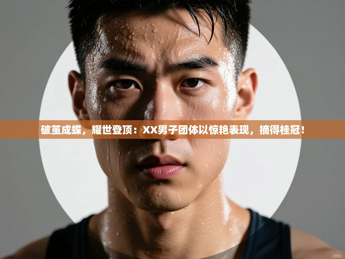 破茧成蝶，耀世登顶：XX男子团体以惊艳表现，摘得桂冠！  第2张