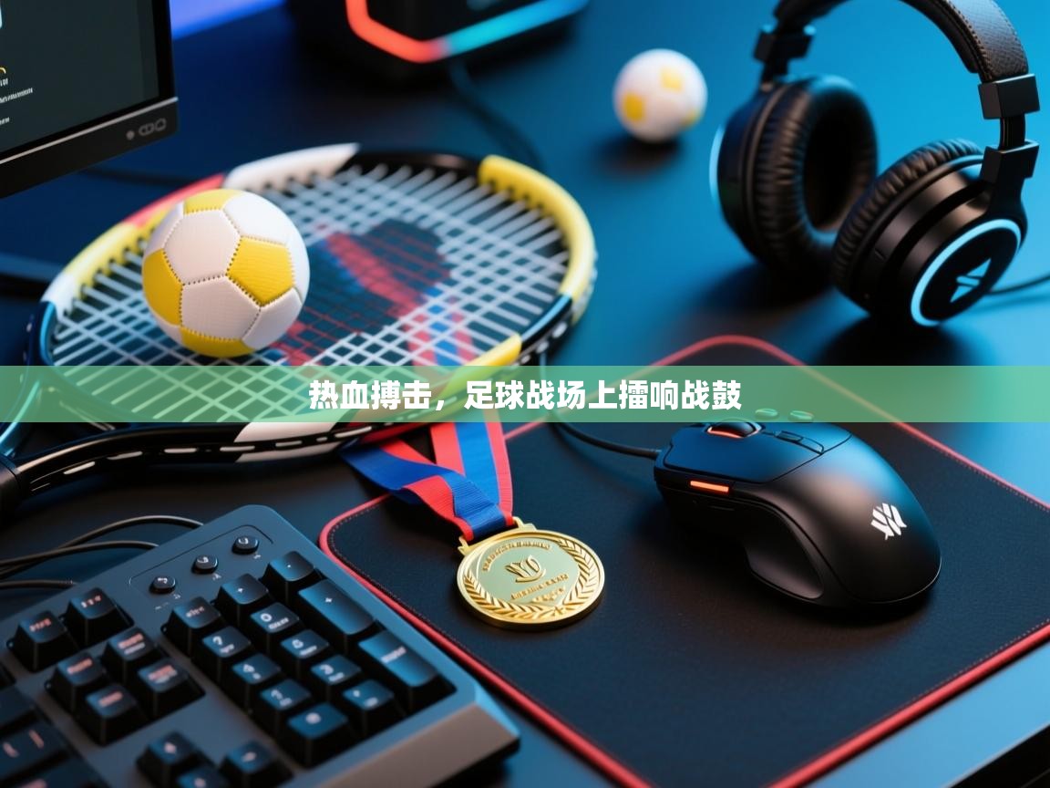 热血搏击，足球战场上擂响战鼓  第2张