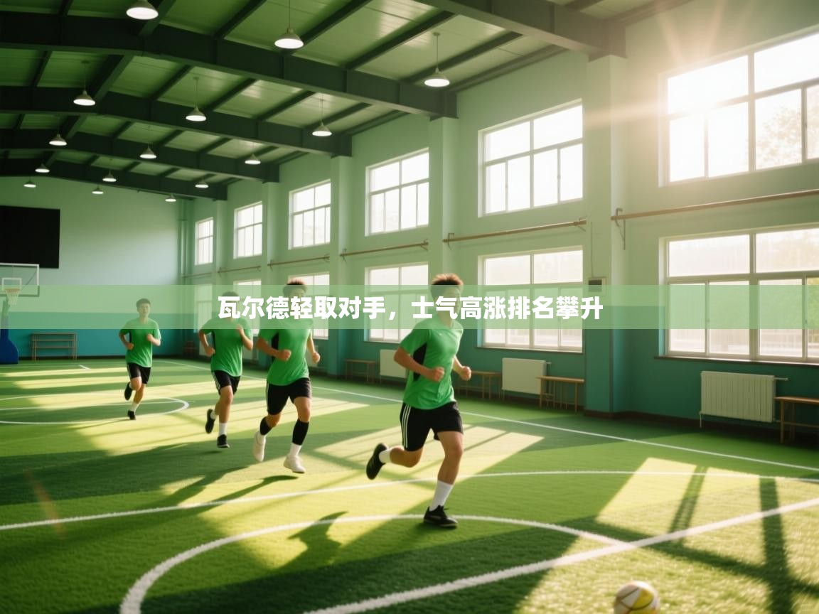 瓦尔德轻取对手，士气高涨排名攀升  第1张