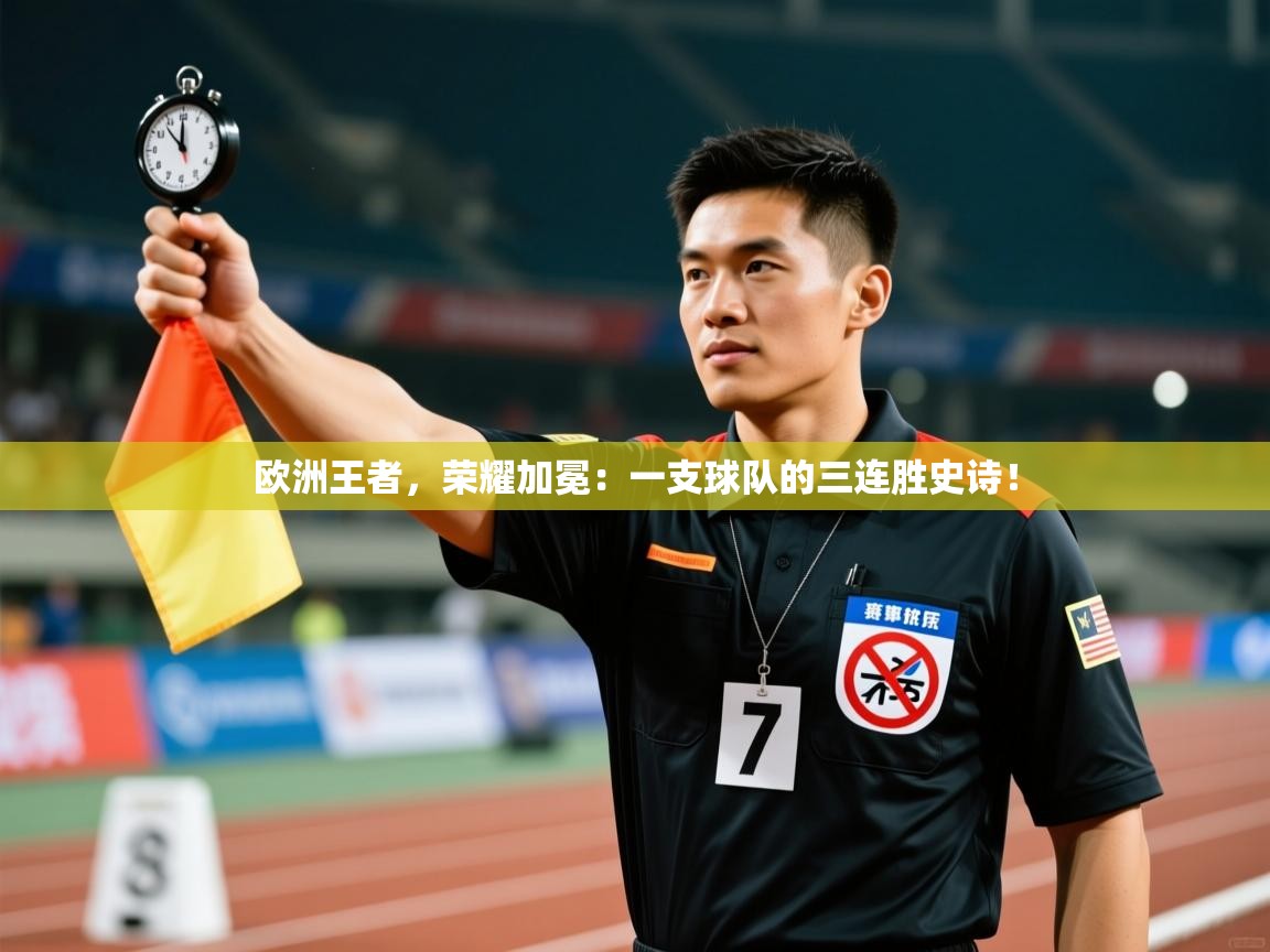 欧洲王者，荣耀加冕：一支球队的三连胜史诗！  第1张