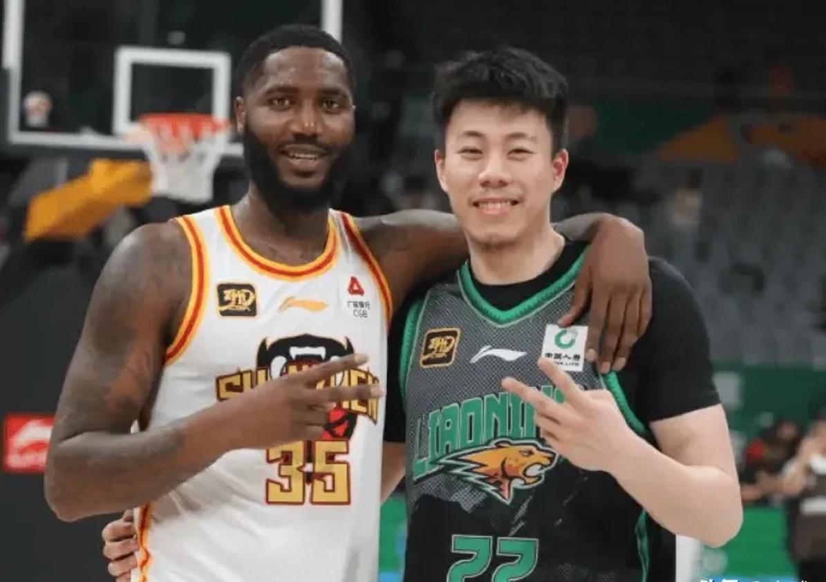 爱游戏入口-辽宁队成为本场最大亮点，CBA季后赛瞬间破防，碾压