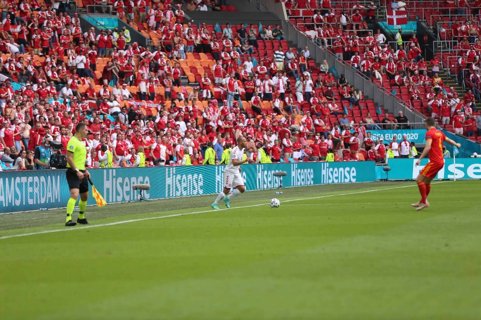 爱游戏地址-丹麦队大胜威尔士,晋级欧锦赛四强