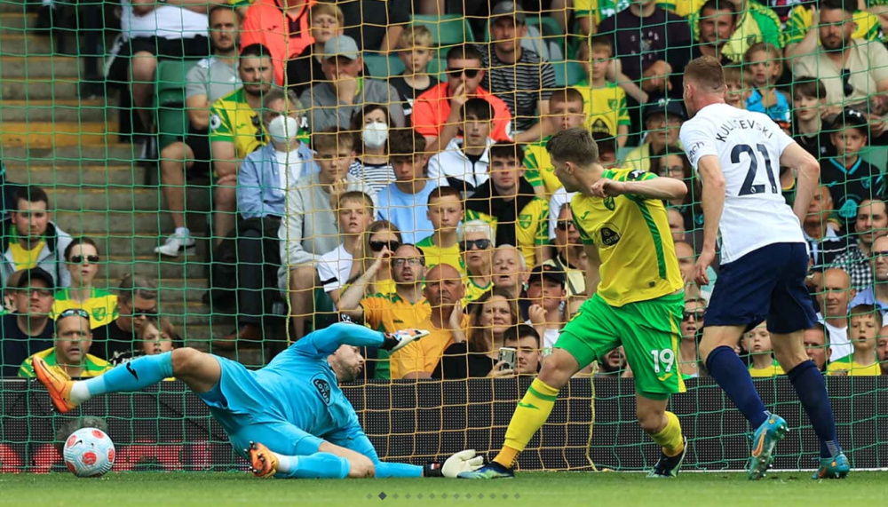 爱游戏网页版入口-包含热刺主场逆转，诺里奇客场遇冲击的词条