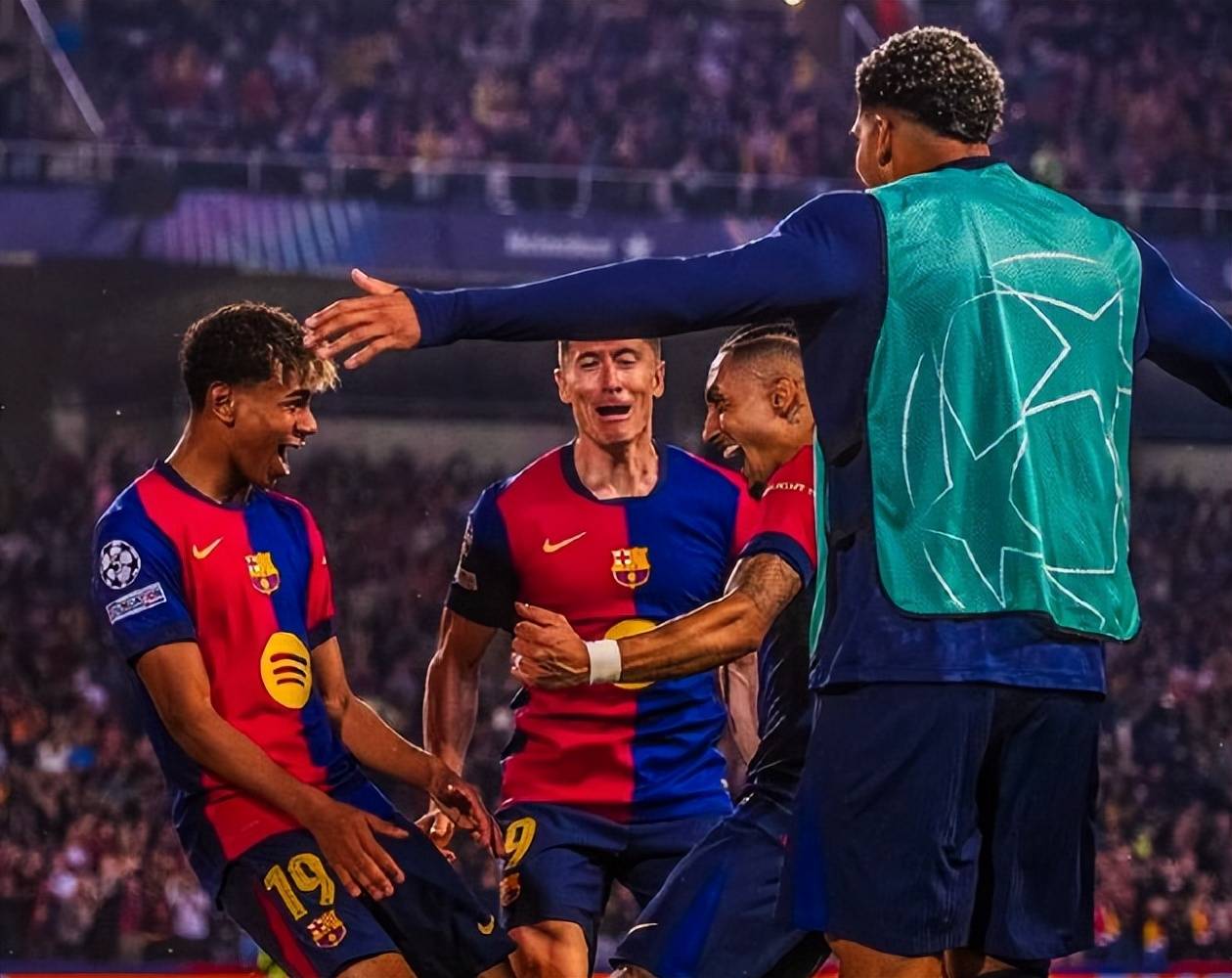 爱游戏登录入口-梅西创造奇迹,率巴萨晋级欧冠四强