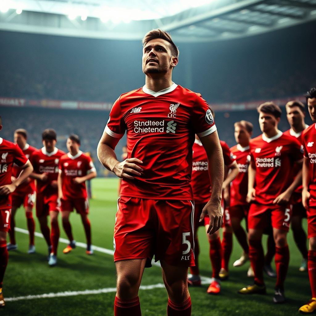 爱游戏官网app-利物浦队长激励全队,挑战强敌士气高昂