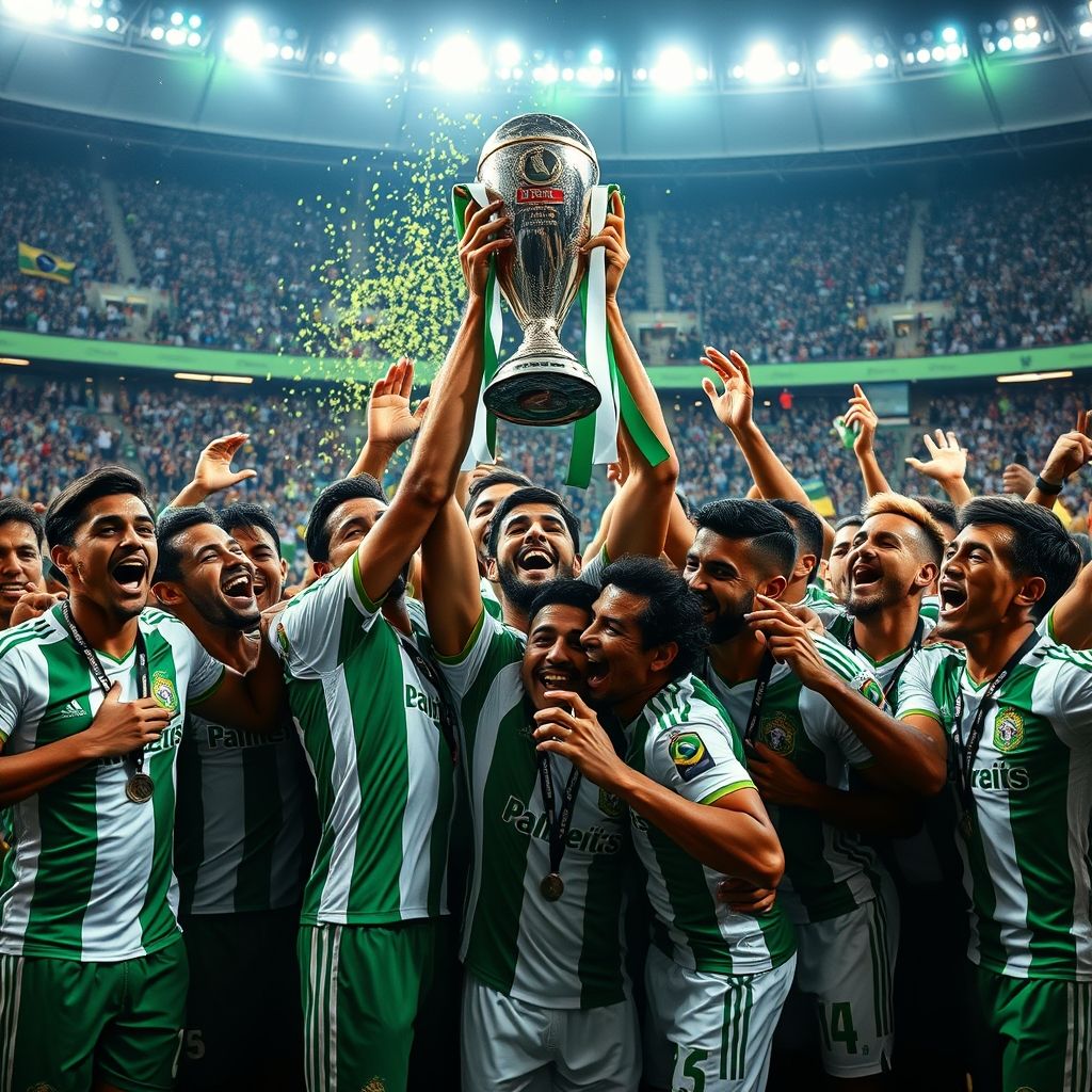 爱游戏在线登录-帕尔梅拉斯球队目标明确,誓夺世俱杯最高荣誉