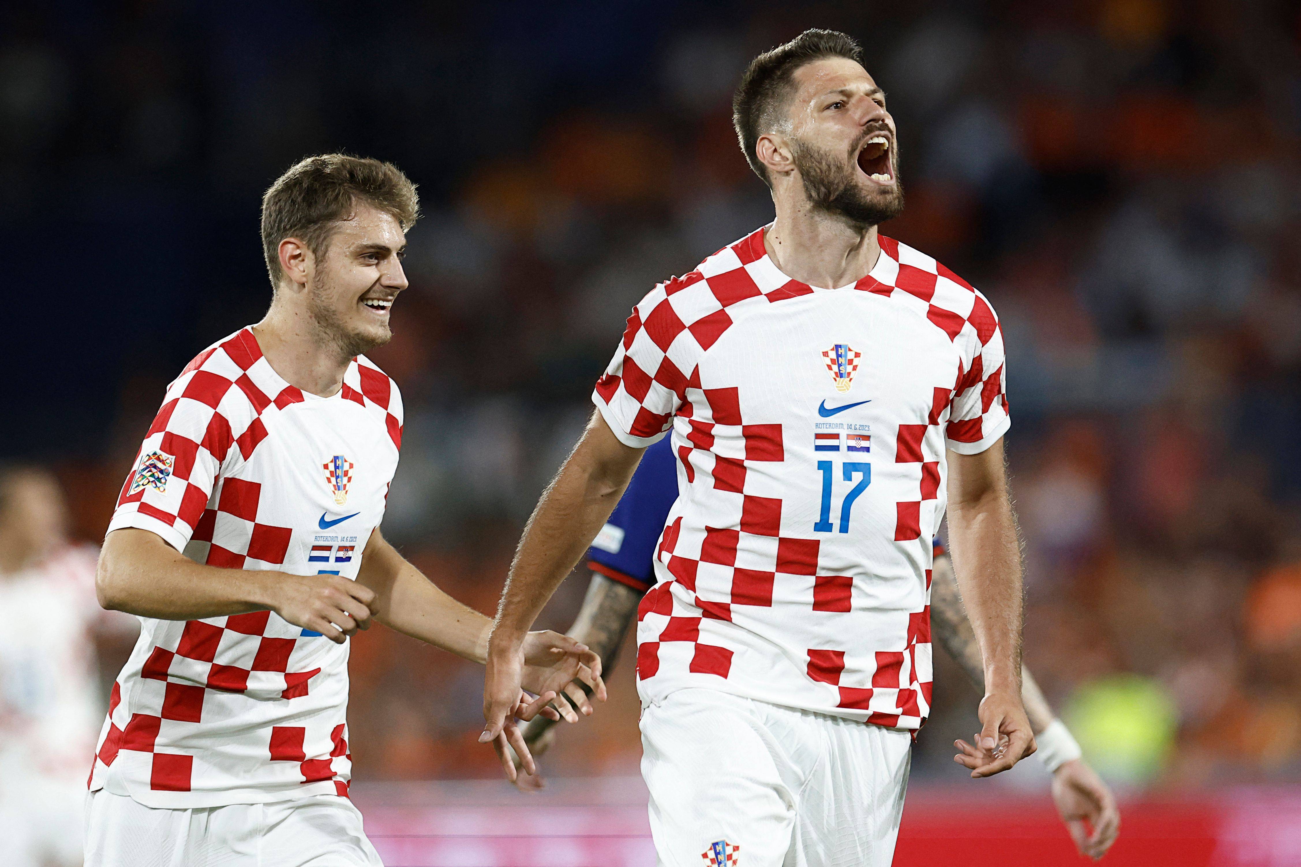 爱游戏官网-包含克罗地亚遗憾出局,欧洲哀叹的词条