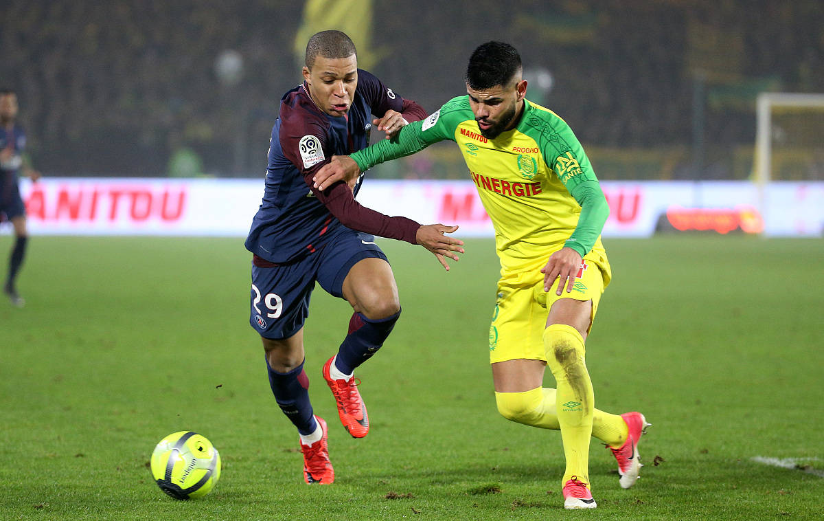 爱游戏新闻-南特主场大胜,连续两轮止颓反弹