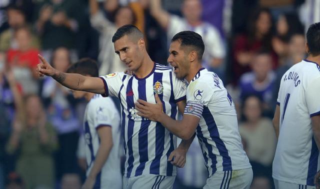 爱游戏链接-巴拉多利德取得一场惊险胜利,赢得局势反转