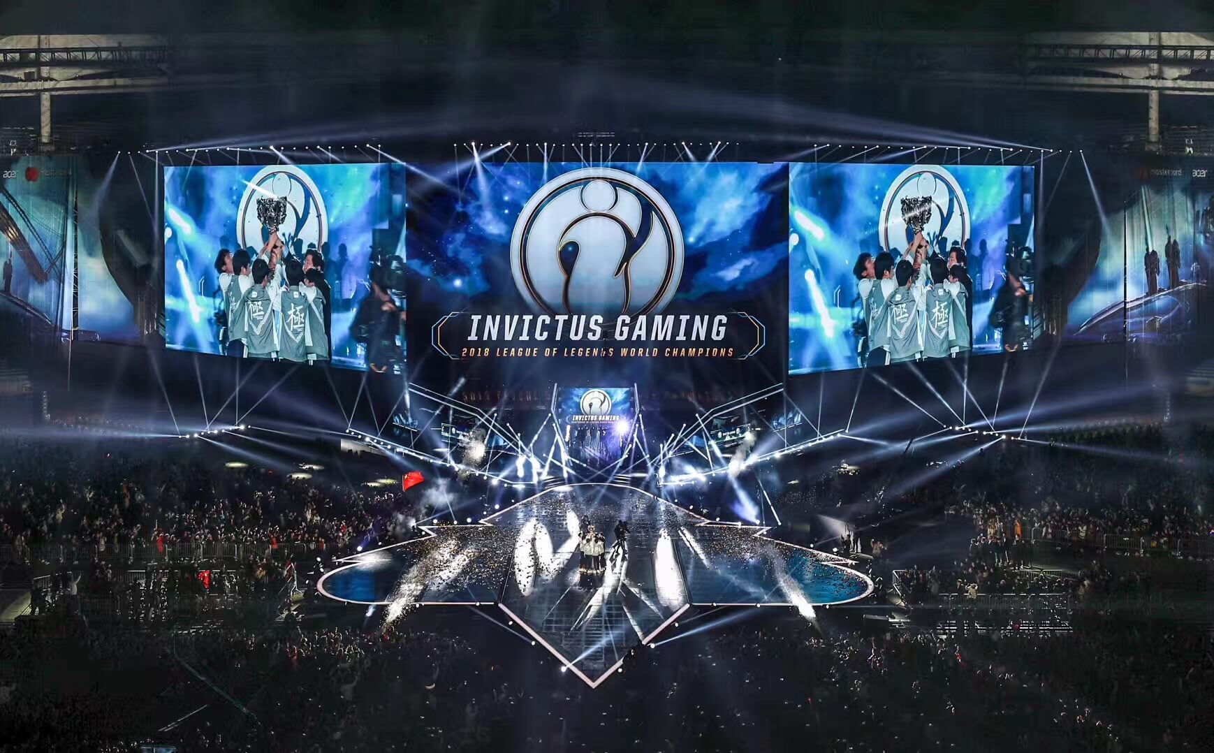 群英汇聚世界级选手同台竞技的简单介绍