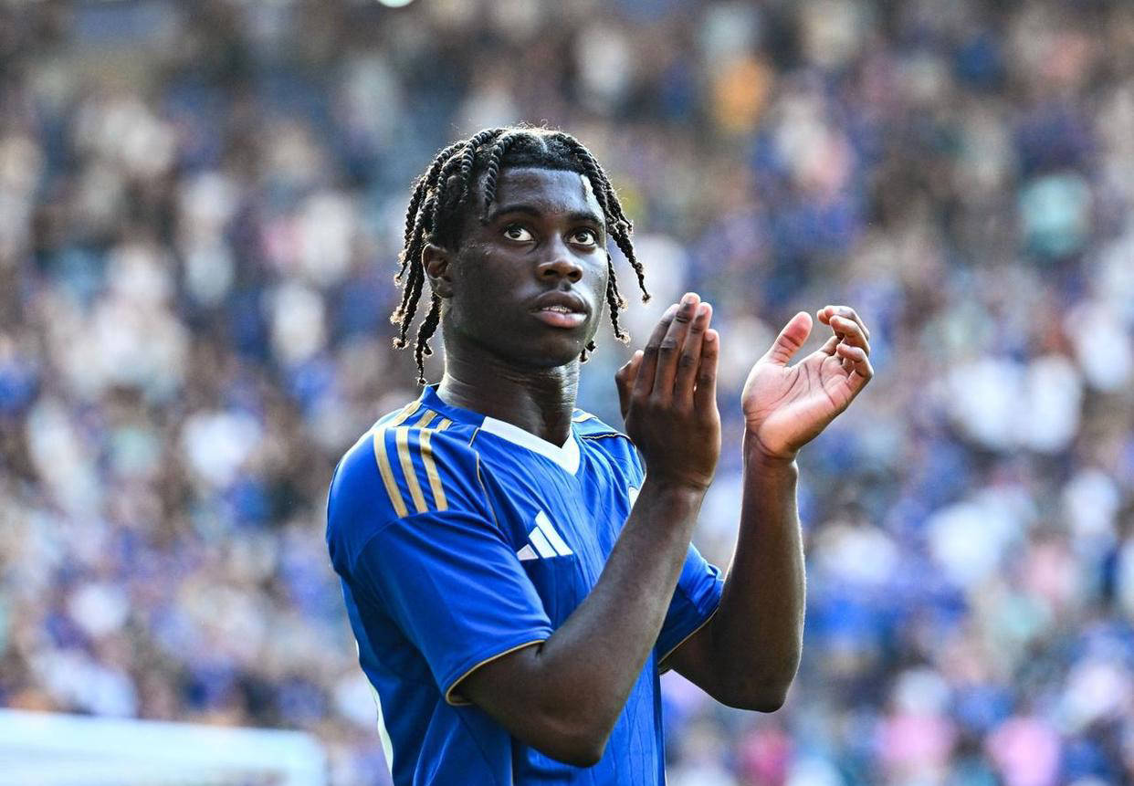 莱斯特城客场不敌,欧战资格悬念再起