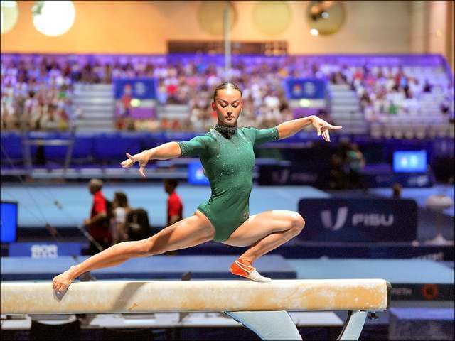 爱游戏网页版登录入口-女子体操项目中泰国选手表现亮眼